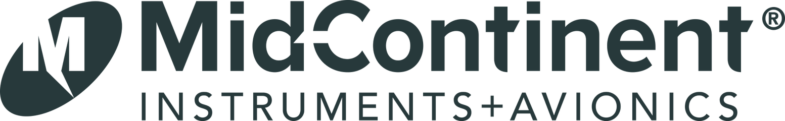 Logo Mid Continent